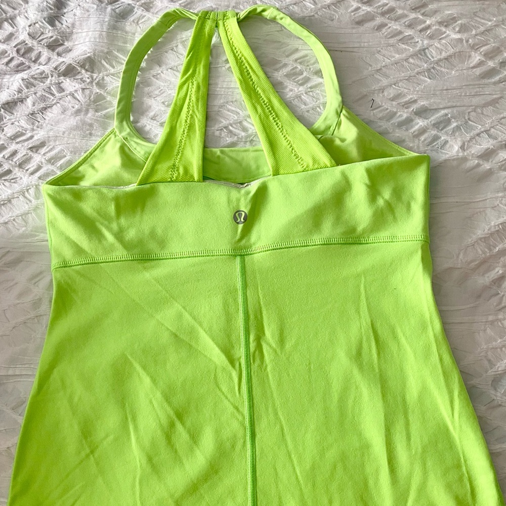 Lululemon Tank Top